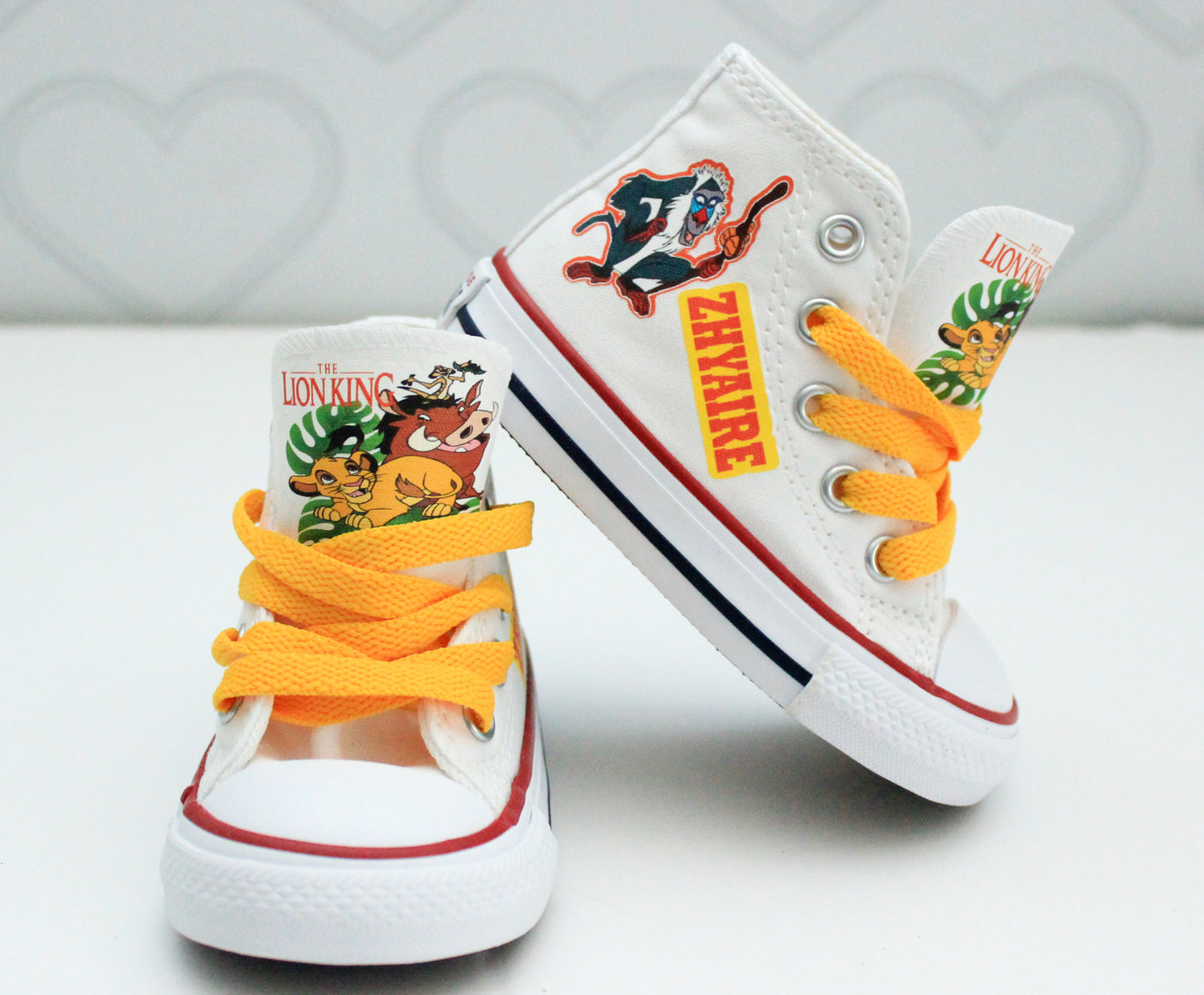 The lion king shoes-The lion king Converse-Boys The lion king Shoes