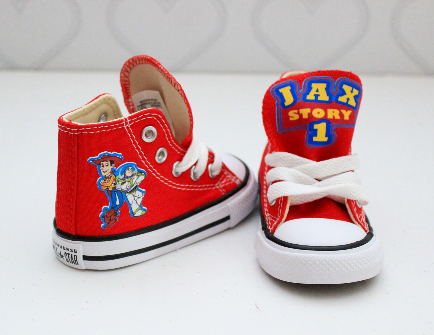 Toy Story shoes-Toy Story Converse-Boys Toy Story Shoes
