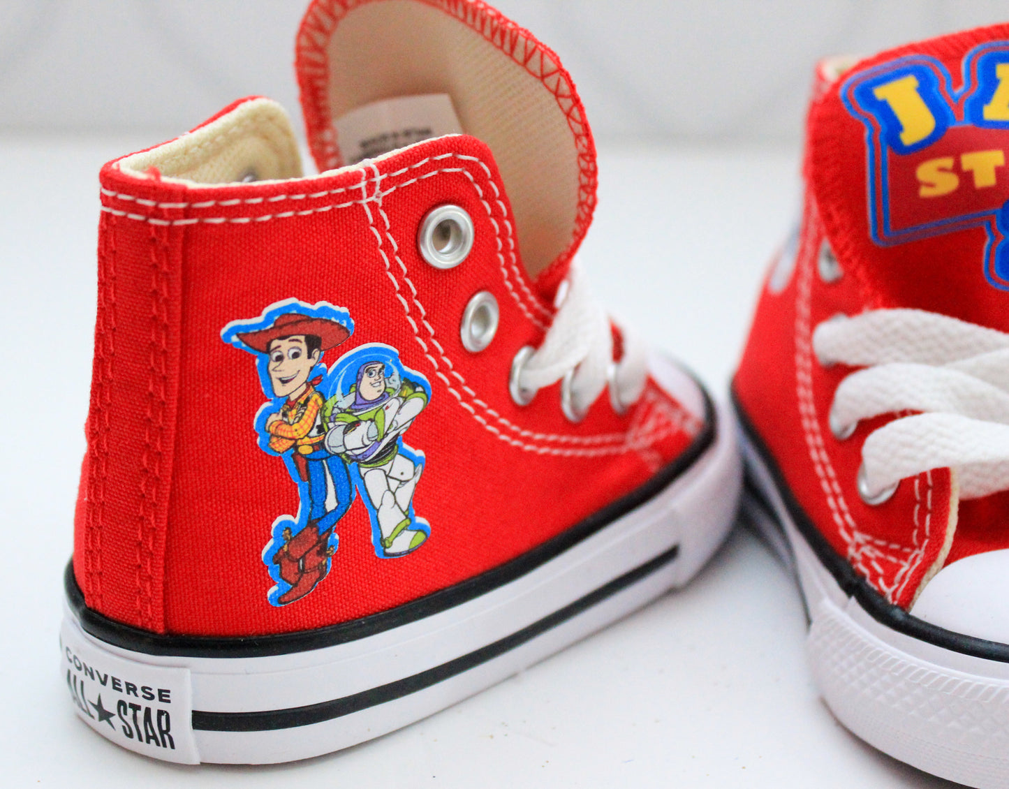 Toy Story shoes-Toy Story Converse-Boys Toy Story Shoes