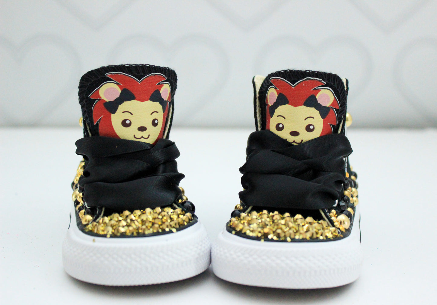 Wild one shoes- Wild one bling Converse-Girls Wild one Shoes-Wild one Converse