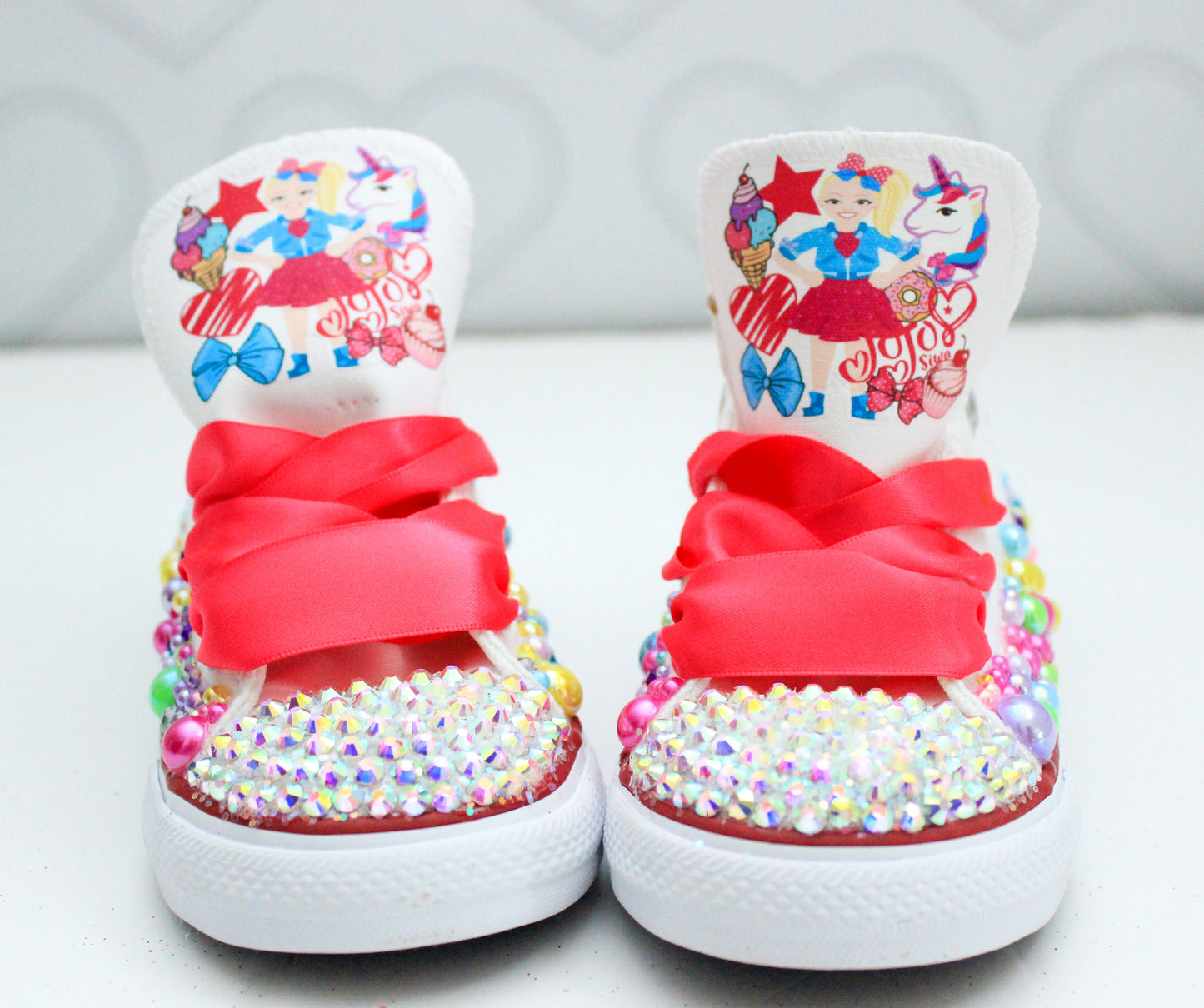 Jojo siwa shoes- Jojo siwa Converse-Girls Jojo siwa Shoes