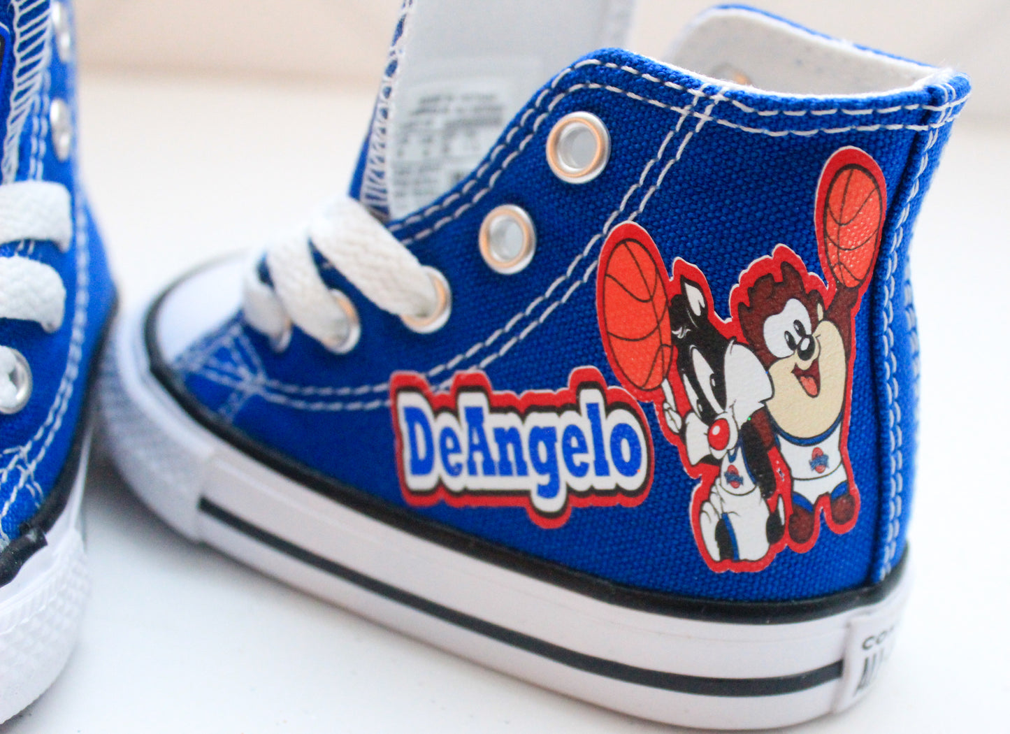 Space jam shoes-Space jam Converse-Boys Space jam Shoes