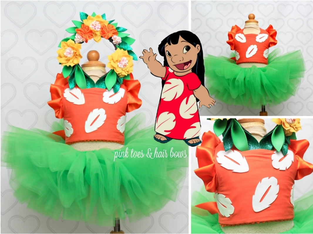 Tutu Dress Cosumes-Halloween tutu costumes-Limited availability- DO NOT PURCHASE WITHOUT APPROVAL
