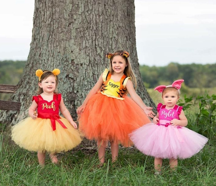 Tutu Dress Cosumes-Halloween tutu costumes-Limited availability- DO NOT PURCHASE WITHOUT APPROVAL