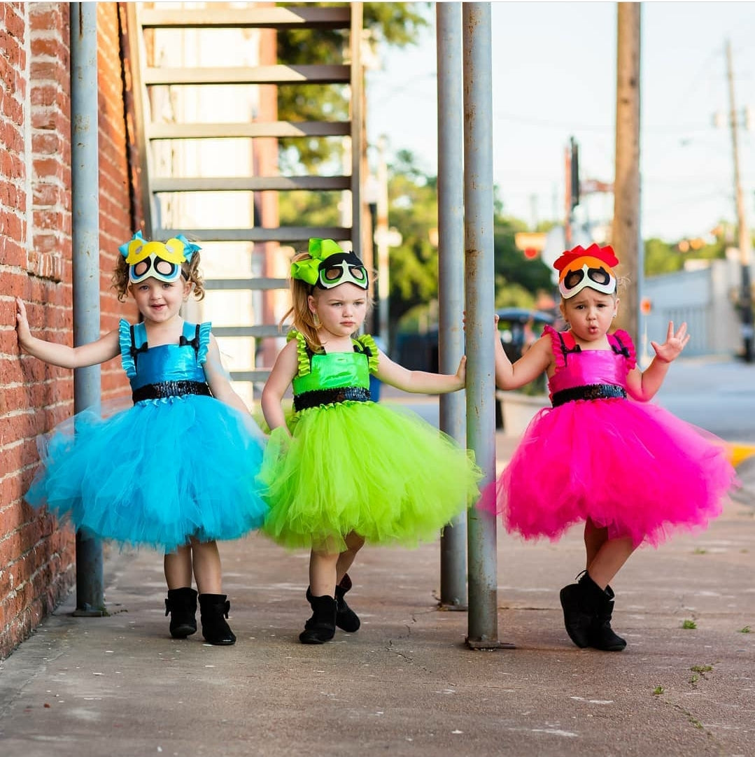 Tutu Dress Cosumes-Halloween tutu costumes-Limited availability- DO NOT PURCHASE WITHOUT APPROVAL
