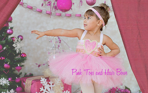 Ballerina tutu dress- Ballerina costume