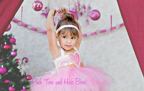 Ballerina tutu dress- Ballerina costume