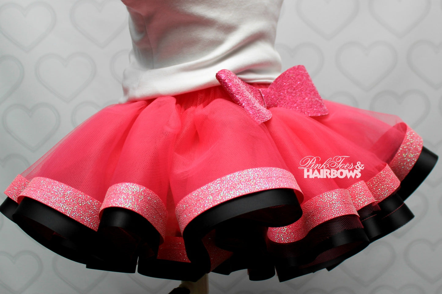 Boss Baby tutu set-Boss Baby outfit-Boss Baby dress