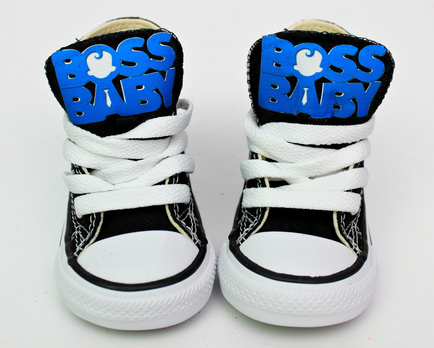Boss Baby shoes-Boss Baby Converse-Boys Boss Baby Shoes
