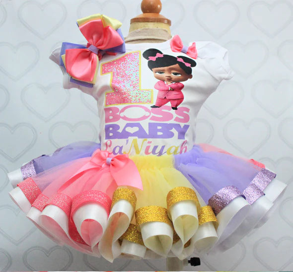 Boss Baby shoes- Boss baby bling Converse-Girls Boss baby Shoes-boss baby converse