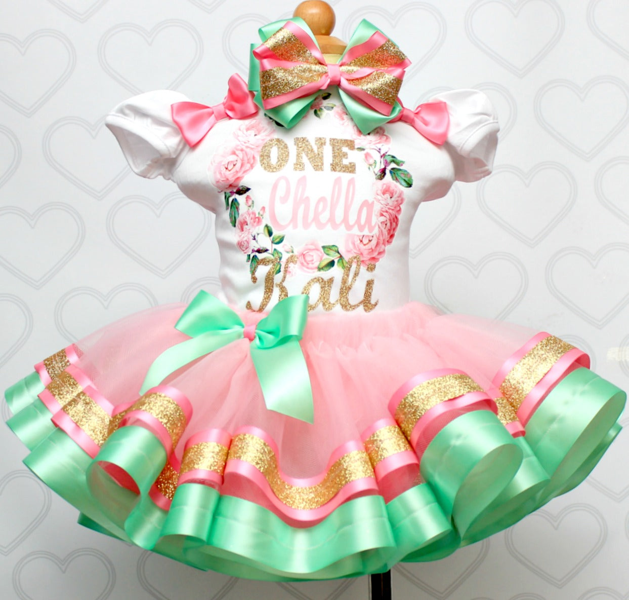 Coachella tutu set-OneChella tutu set- Coachella outfit-Coachella dress