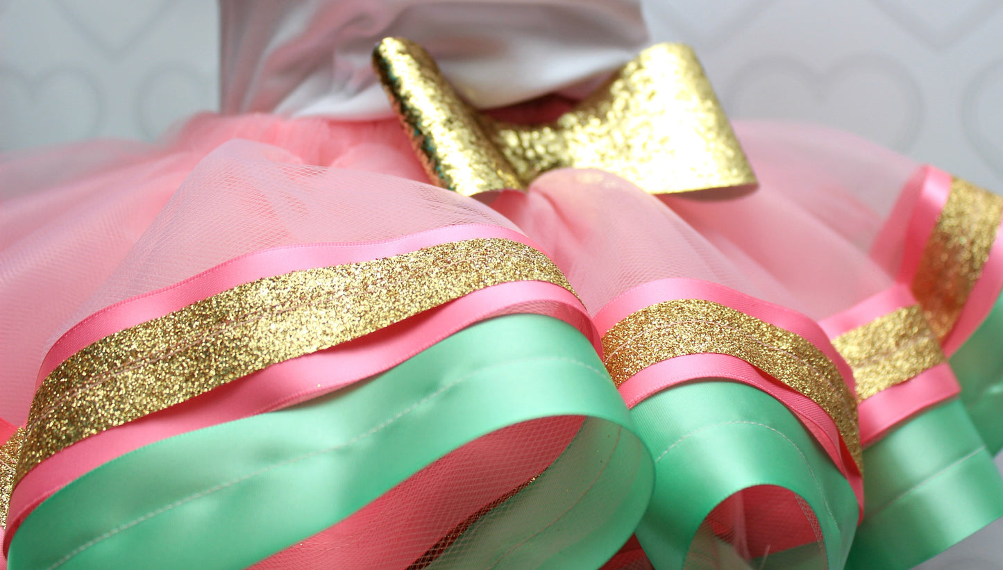 Coachella tutu set-OneChella tutu set- Coachella outfit-Coachella dress