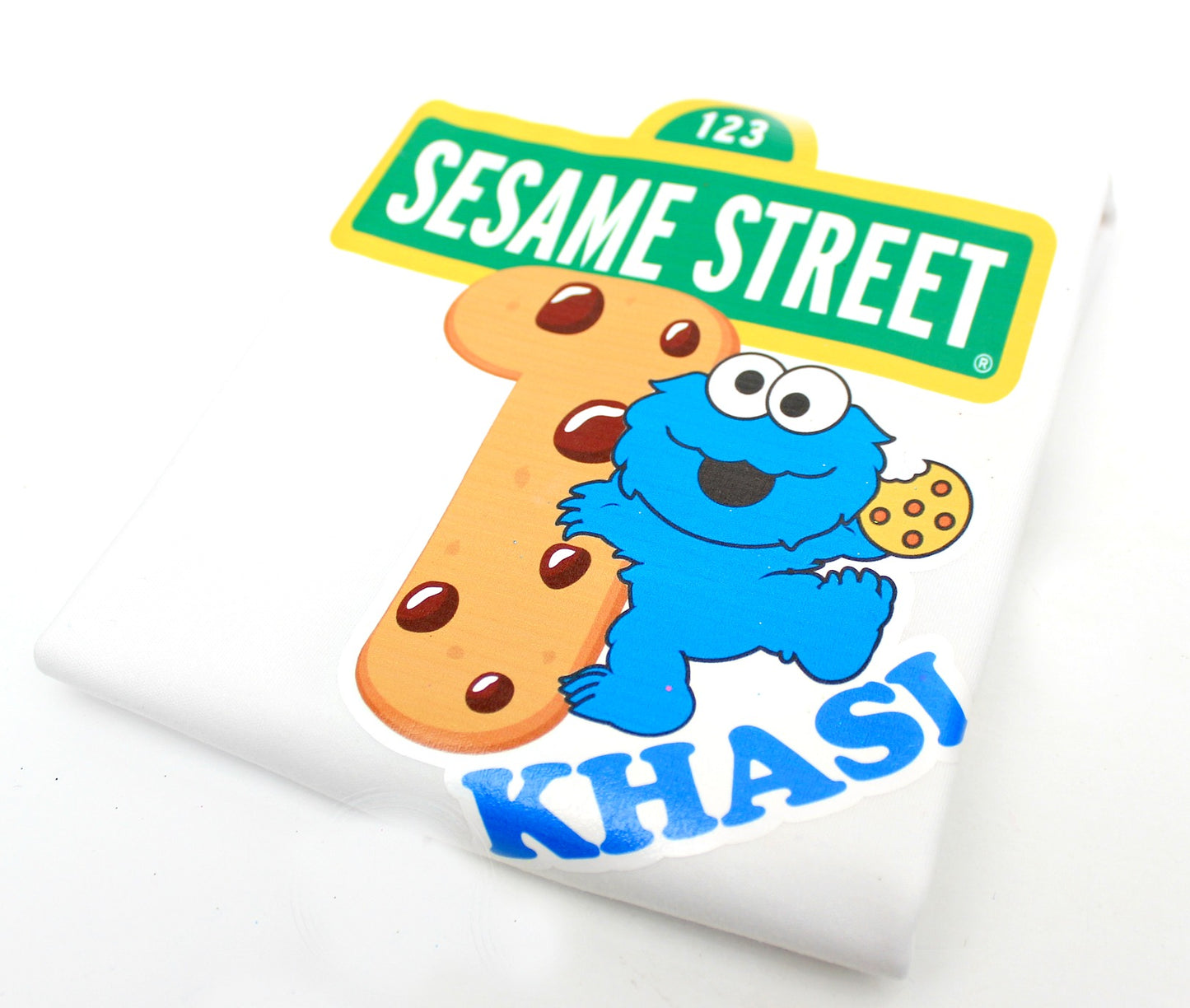 Cookie Monster Overalls- Cookie Monster Birthday Overalls- Cookie Monster Birthday outfit