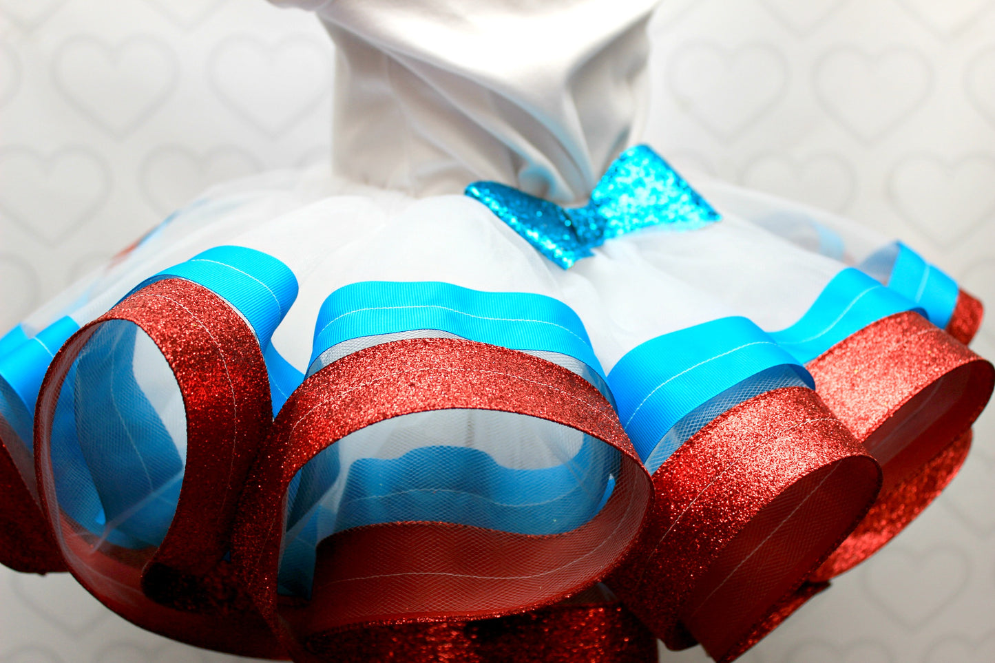 Forky tutu set-Forky outfit-Forky dress-Toy story tutu set