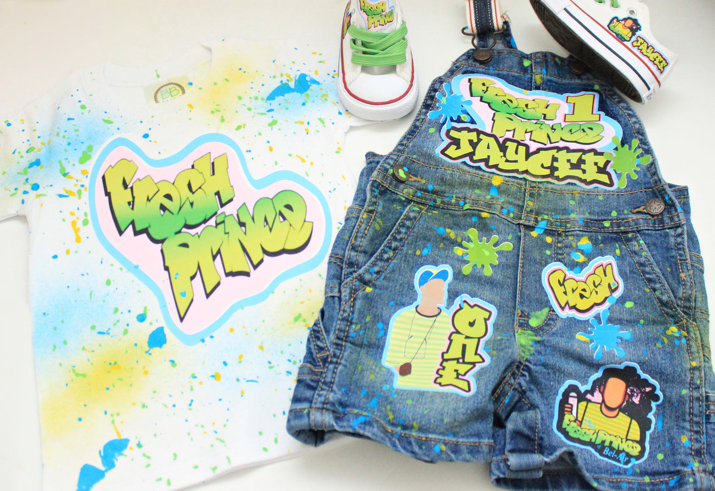 Fresh prince shoes-Fresh prince Converse-Boys Fresh prince Shoes