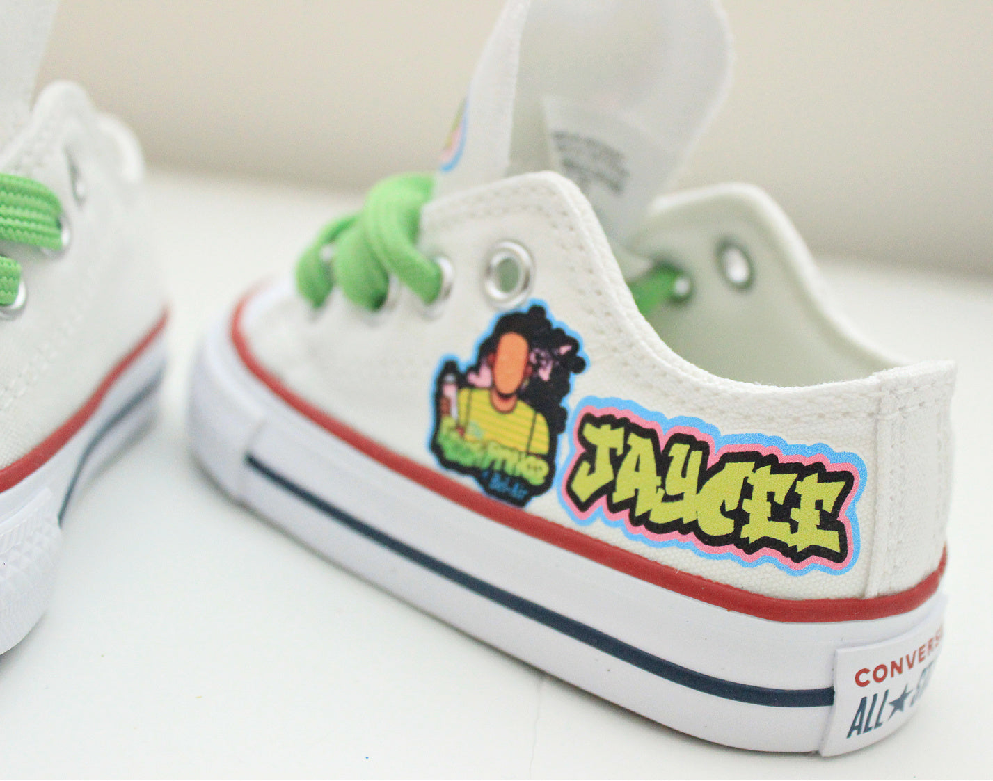 Fresh prince shoes-Fresh prince Converse-Boys Fresh prince Shoes