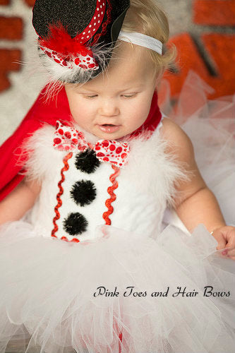 Snowman tutu Dress- Christmas tutu dress- frosty the snowman costume-frosty the snowman dress
