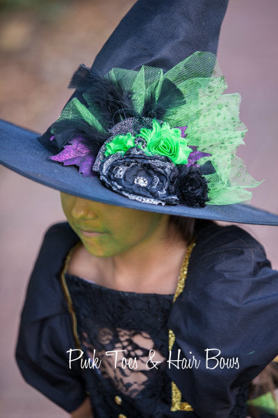 Wicked Witch Tutu dress- Wicked witch Dress-Wicked Witch costume