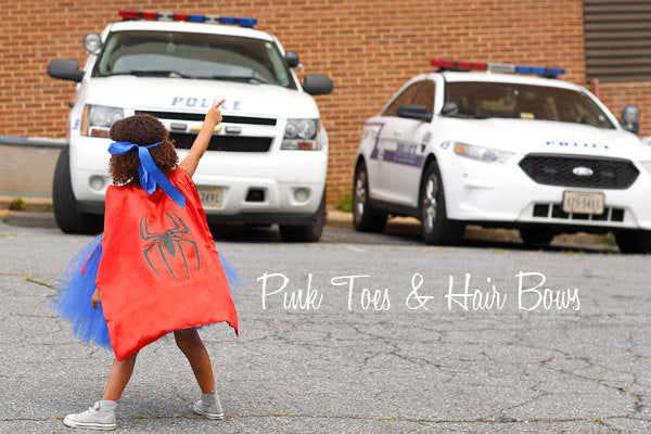 Spider man dress-Spider girl costume- spider girl dress- spider man tutu dress