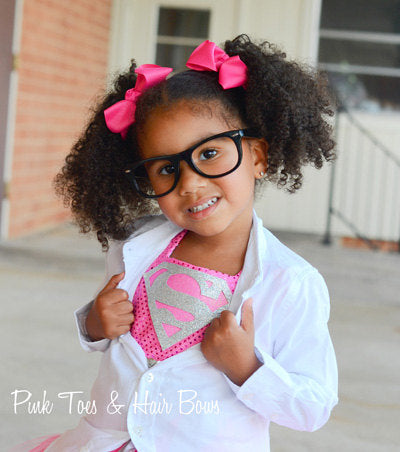 Super girl costume- super girl tutu dress- super girl costume- superman dress-superman tutu