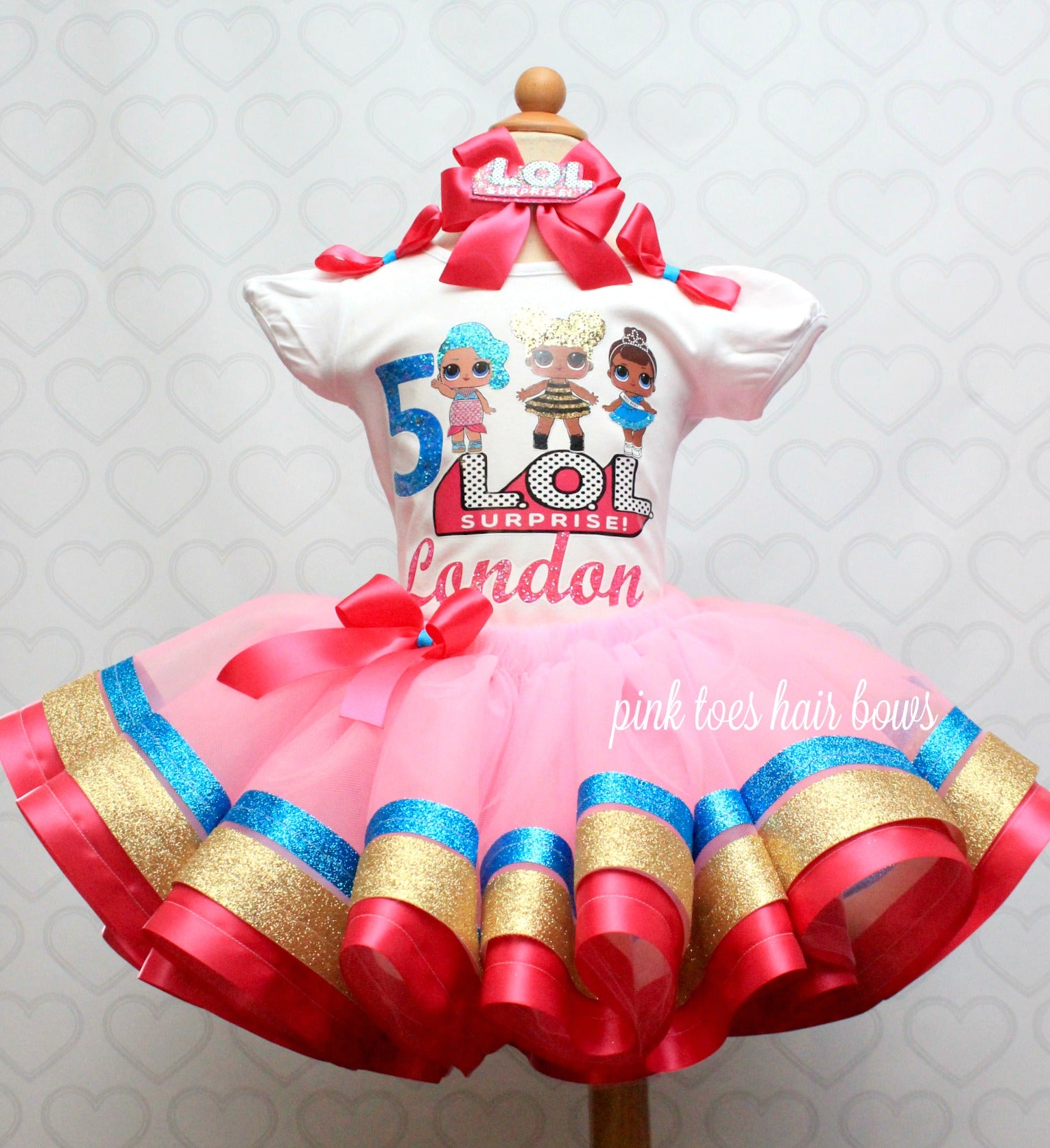 lol dresses for birthdays Who are we wearing? L.O.L. Surprise! Mix & Make Birthday Cake dresses of course! Have you mixed & made your own yet?