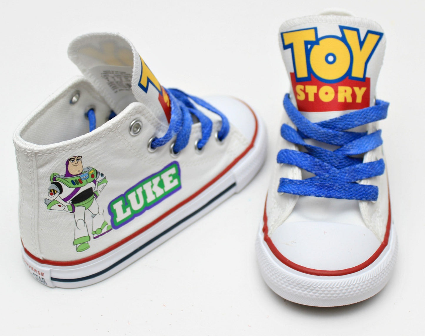 Toy Story shoes-Toy Story Converse-Boys Toy Story Shoes