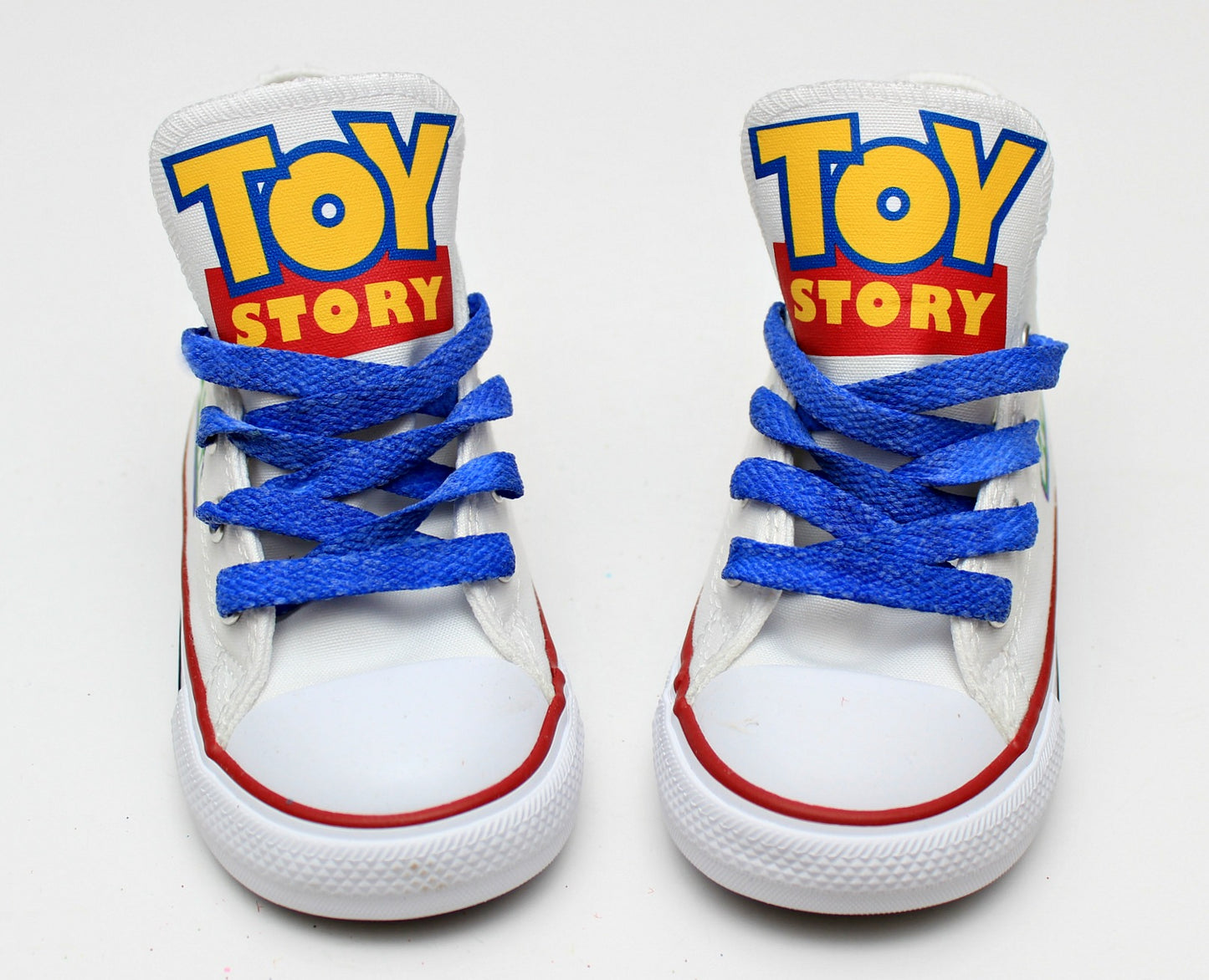 Toy Story shoes-Toy Story Converse-Boys Toy Story Shoes