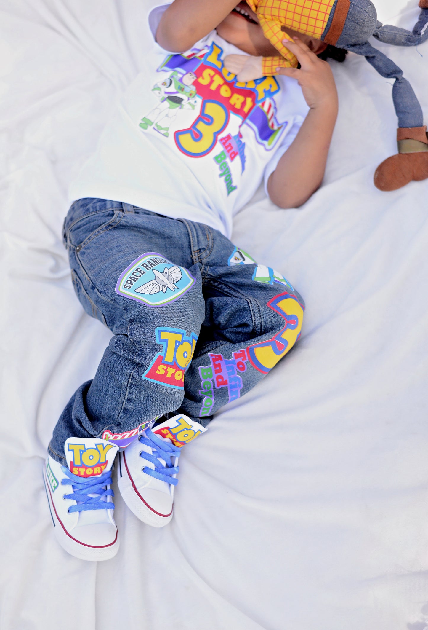 Toy Story shoes-Toy Story Converse-Boys Toy Story Shoes