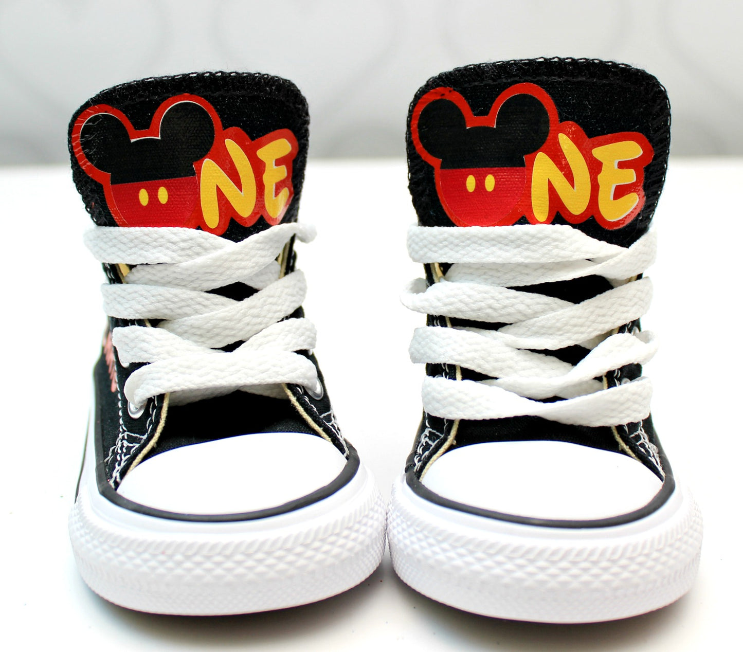 Mickey Mouse shoes-Mickey Mouse Converse-Boys Mickey Mouse Shoes
