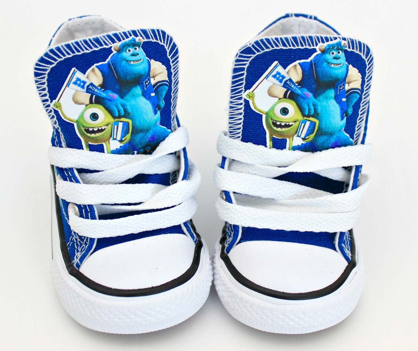 Monster Inc shoes- Monster Inc Converse-Boys- Monster Inc Shoes