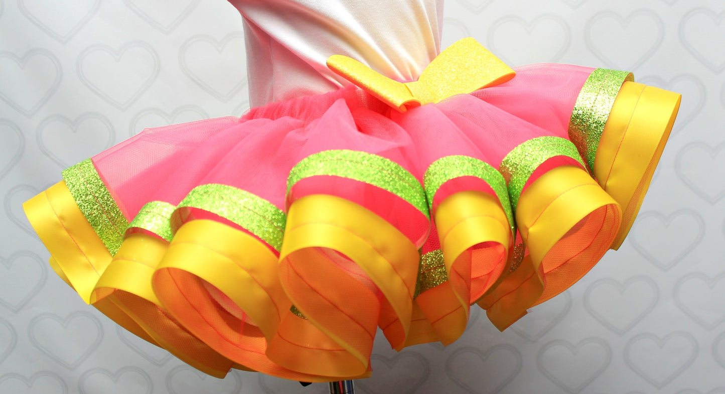 Motown Magic Tutu set- Motown Magic outfit-Motown Magic dress- Motown Magic tutu
