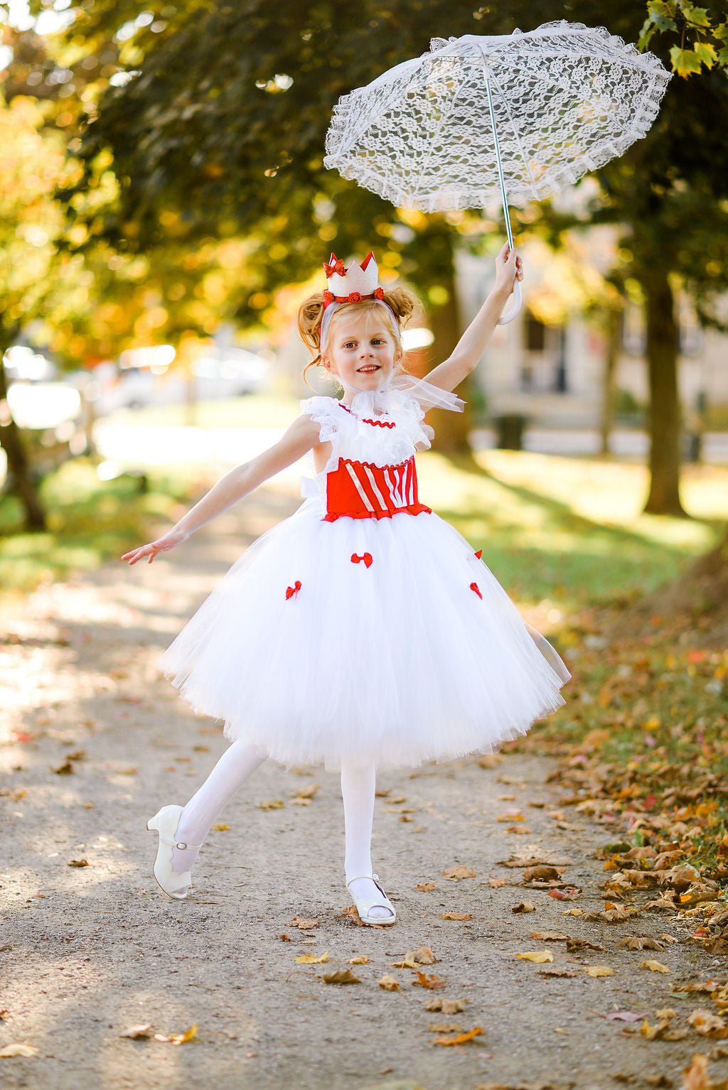 Mary Poppins Dress-Mary poppins costume- Mary Poppins tutu-Mary Poppins tutu dress