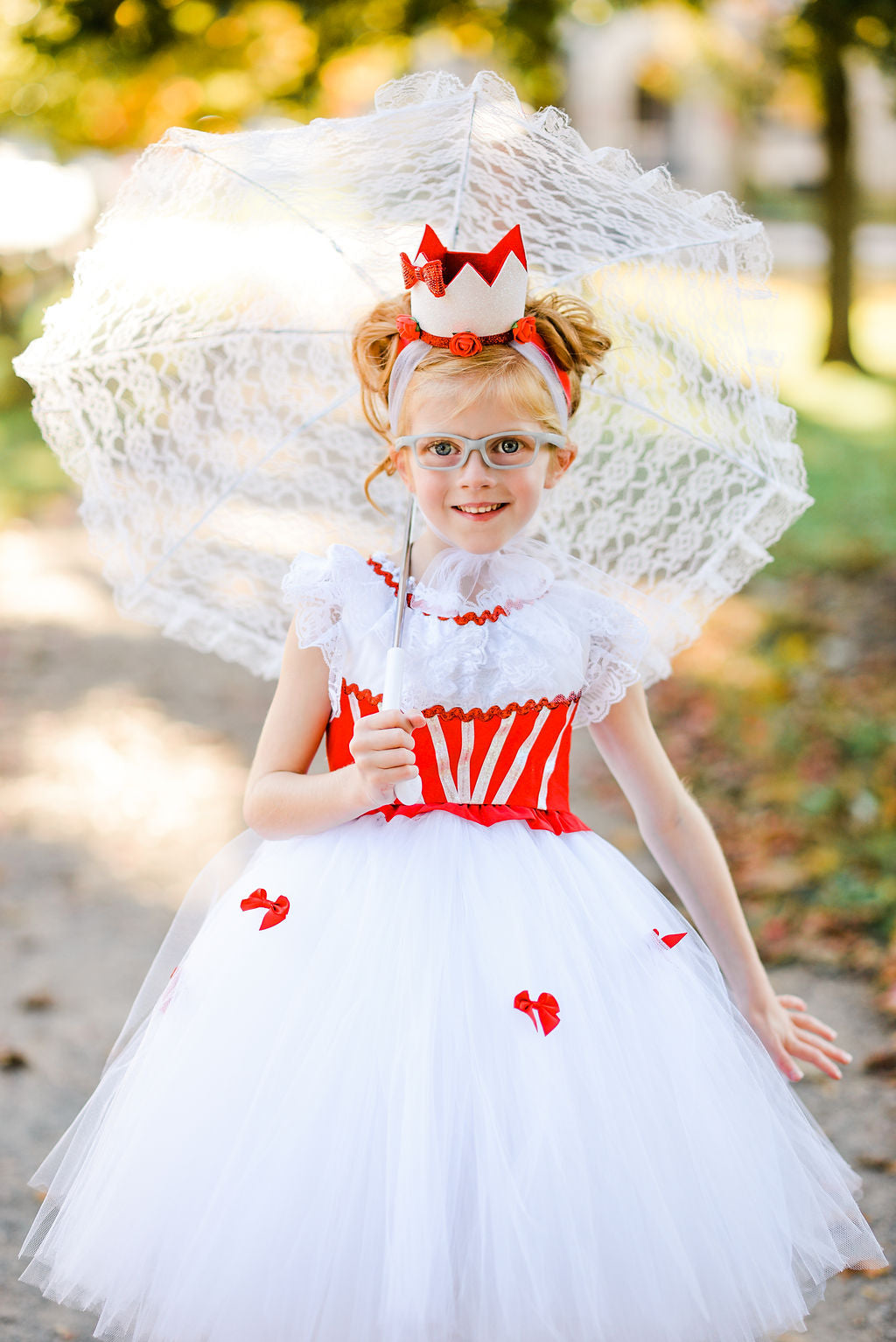 Mary Poppins Dress-Mary poppins costume- Mary Poppins tutu-Mary Poppins tutu dress