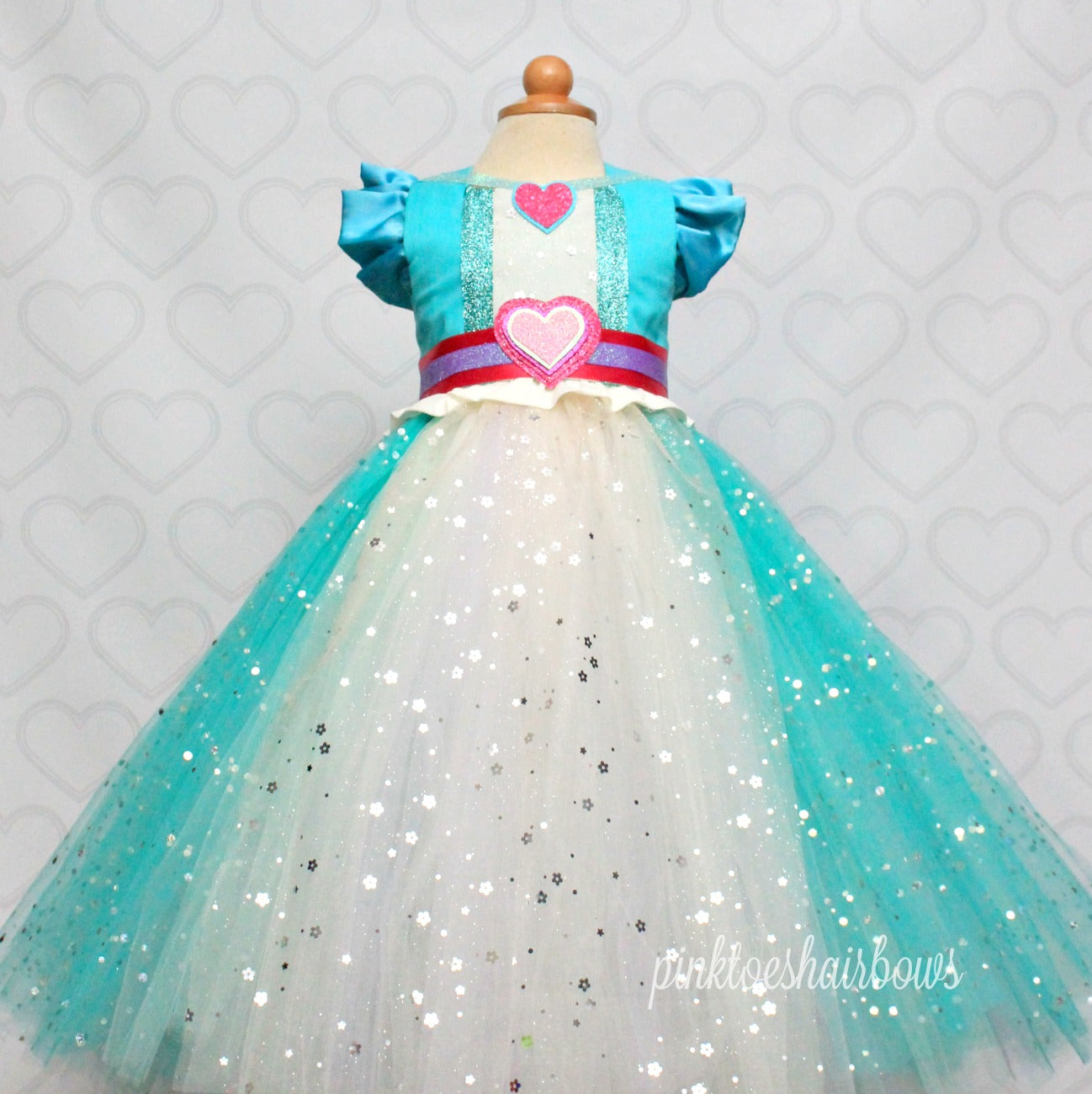 Nella the Princess Knight Dress-Nella the Princess Knight costume- Nella the Princess Knight tutu dress