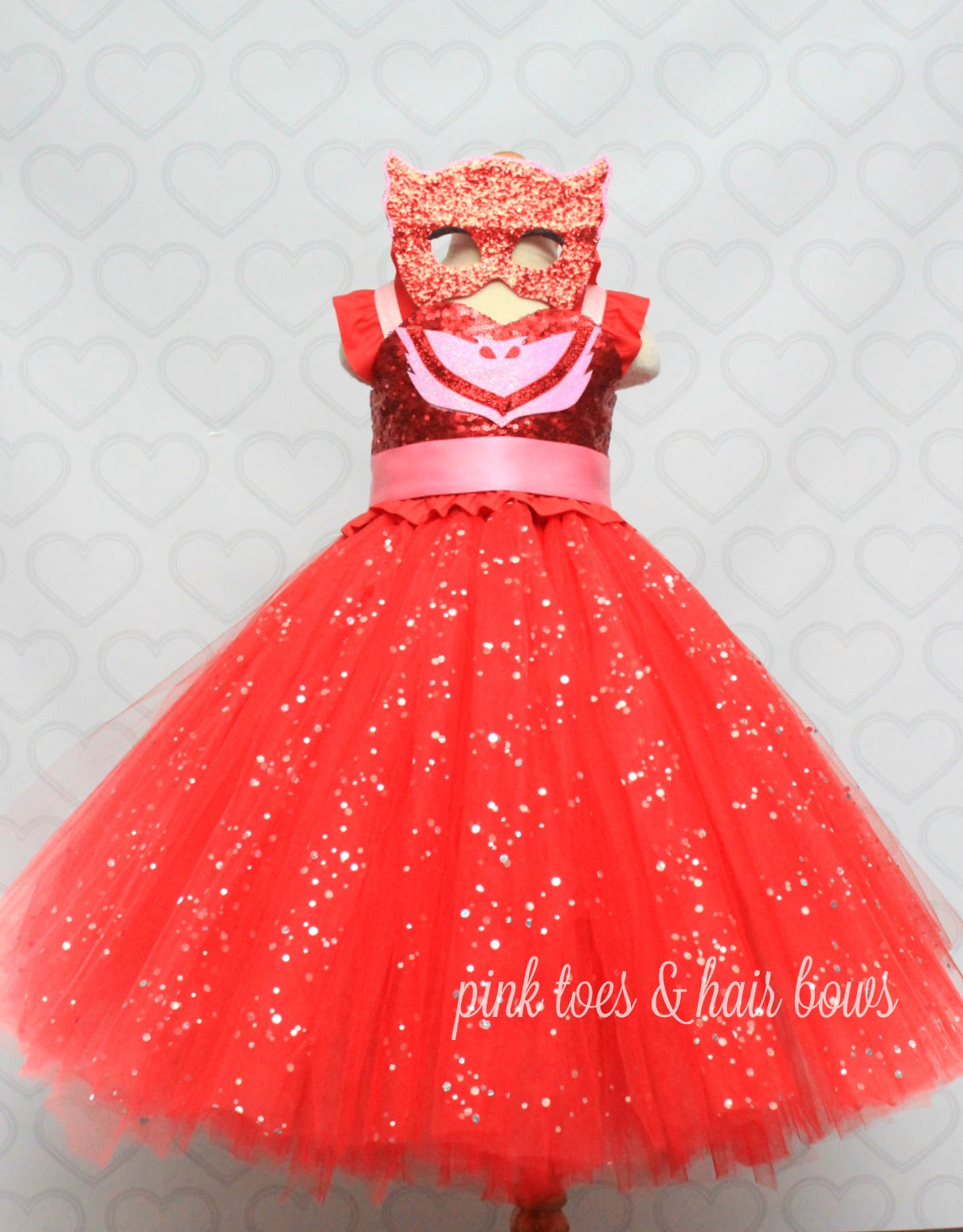 Pj mask owlette dress-pj mask outfit-pj mask dress-owlette dress