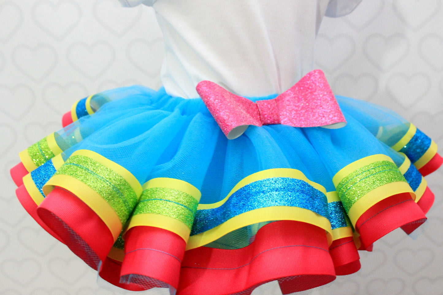 Shark tutu set- Shark Birthday Outfit