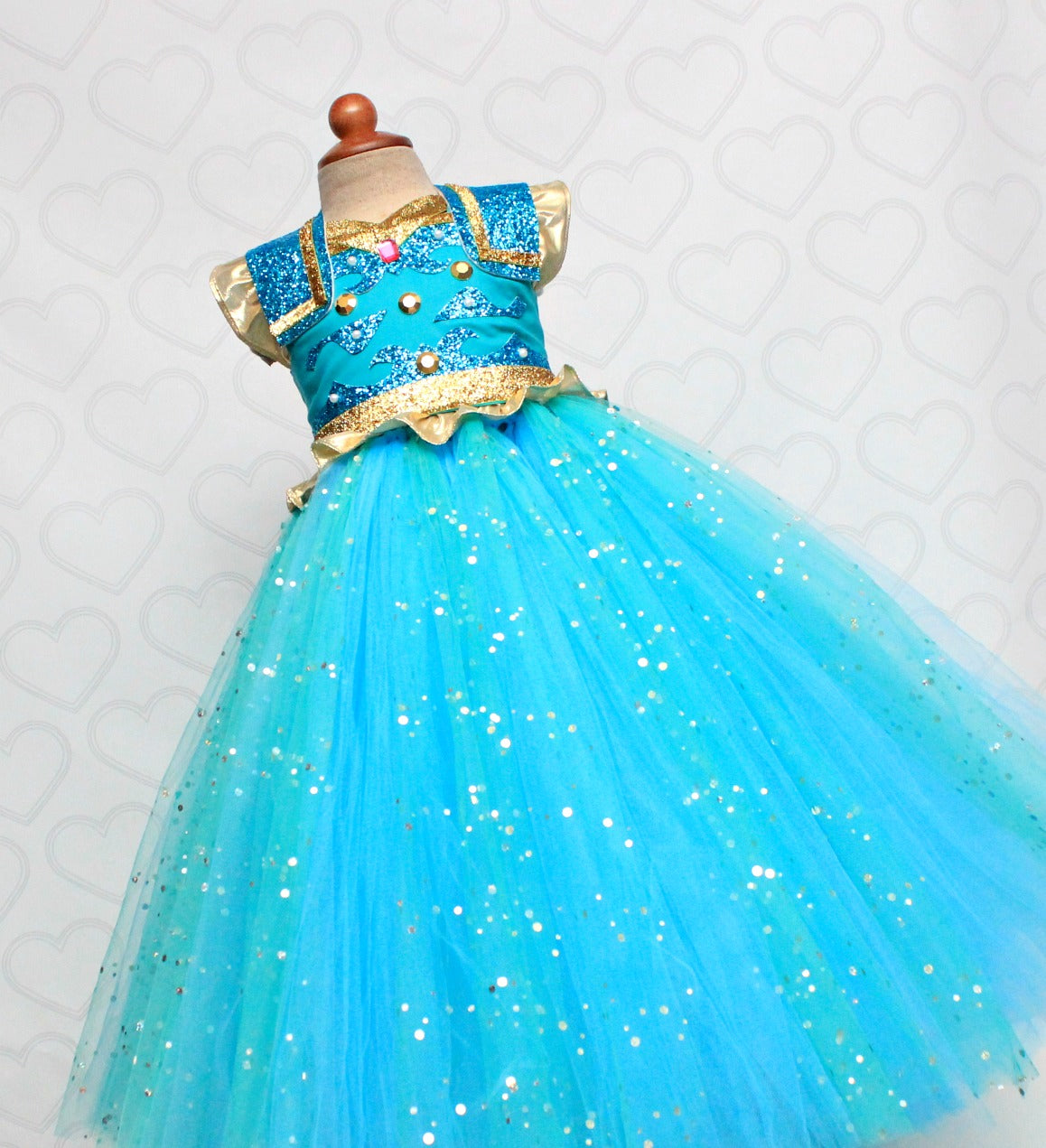 Shimmer and Shine Costume- Shimmer and Shine Dress- Shimmer and Shine tutu dress-Shimmer and shine