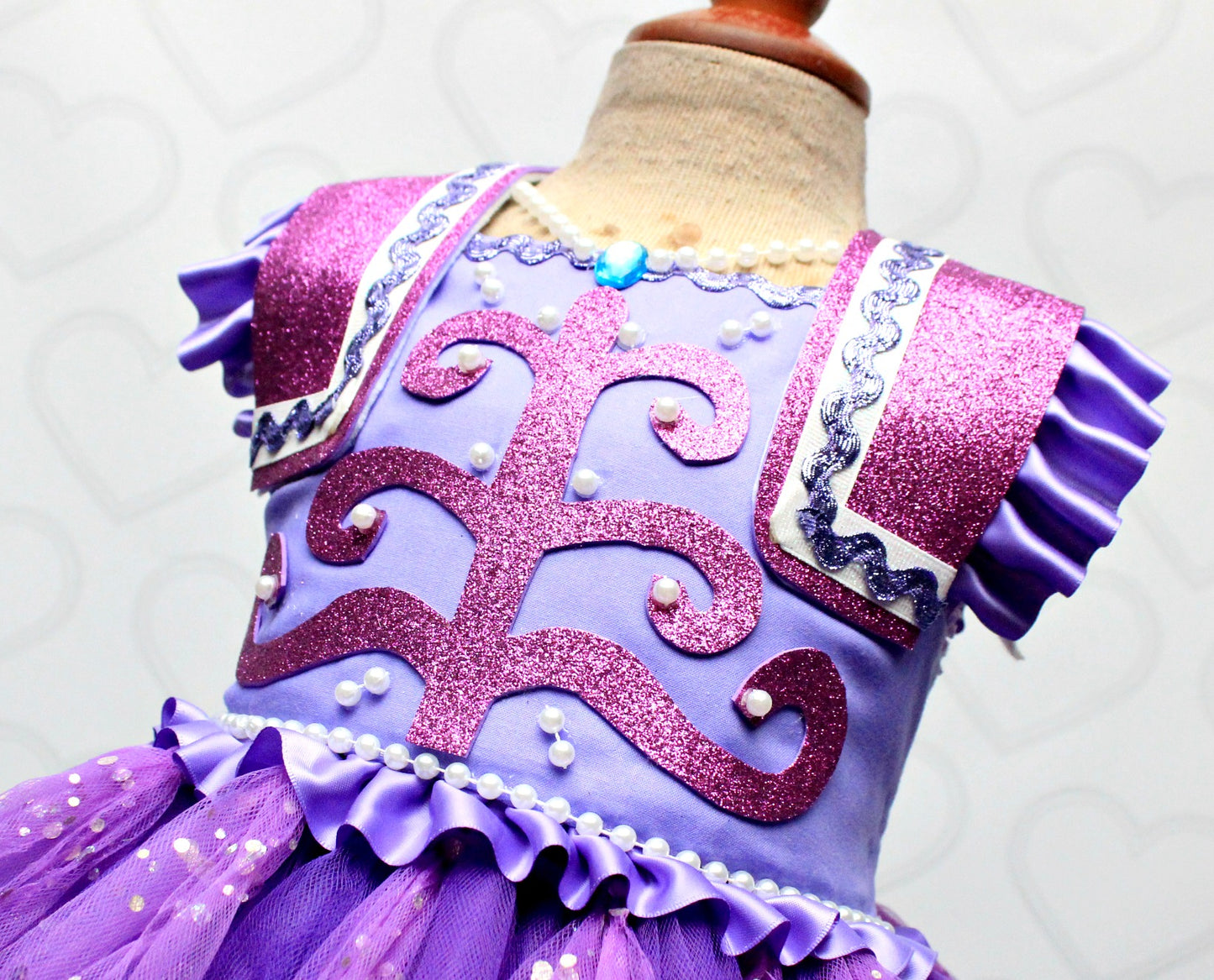 Shimmer and Shine Costume- Shimmer and Shine Dress- Shimmer and Shine tutu dress-Shimmer and shine