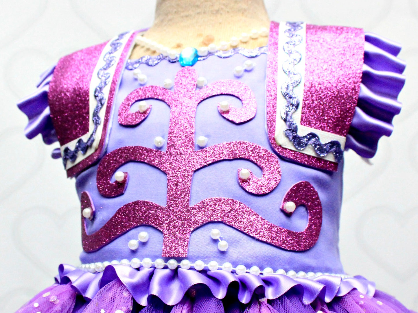Shimmer and Shine Costume- Shimmer and Shine Dress- Shimmer and Shine tutu dress-Shimmer and shine