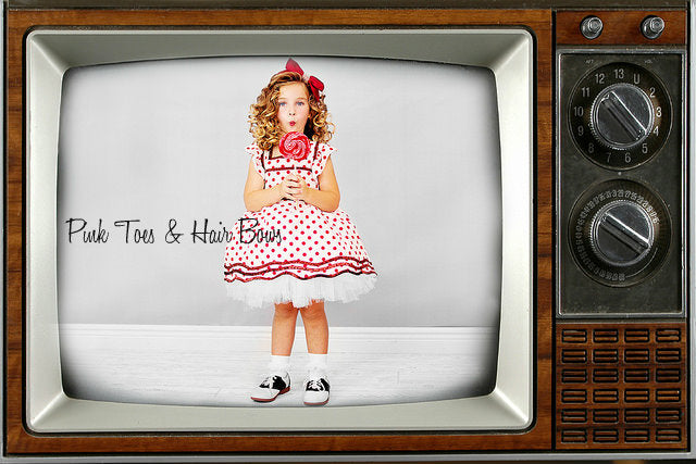 Shirley Temple dress- Shirley temple- Shirley temple Costume-Shirley temple tutu dress