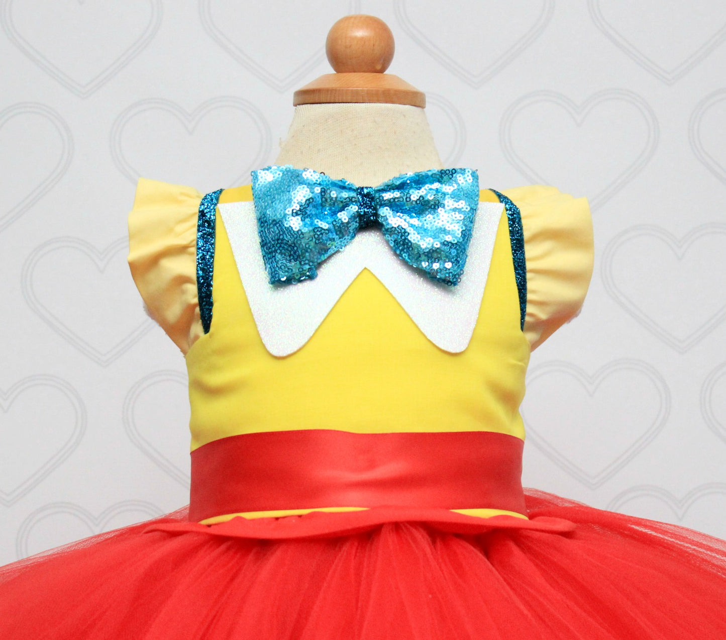 Tweedle dee Tweedle Dum dress-Tweedle dee Tweedle Dum costume-Tweedle dee Tweedle Dum tutu-Tweedle dee Tweedle Dum tutu dress