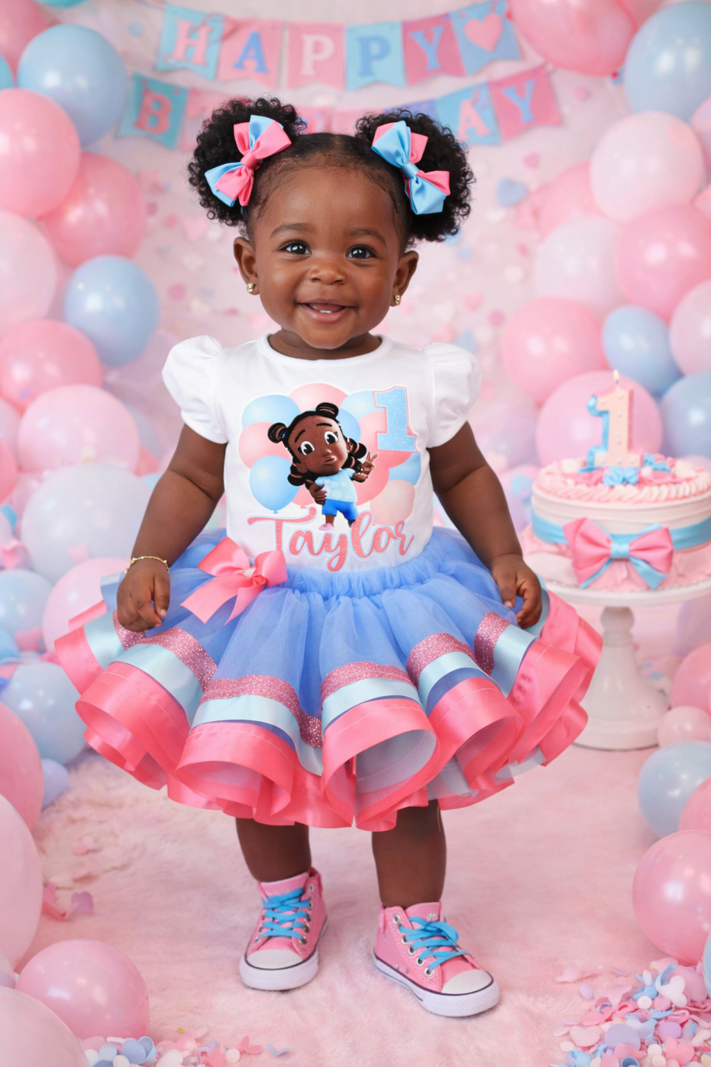 Kunda and Friends tutu set-Kunda and Friends outfit-Kunda and Friends dress-Kunda and Friends birthday-Kunda and Friends birthday outfit-Thandi tutu set-Thandi birthday outfit