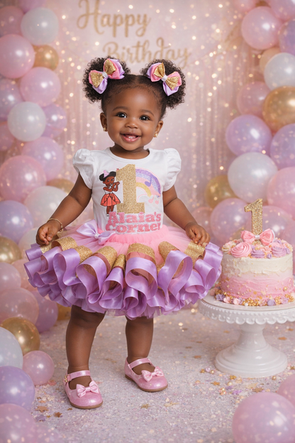 Gracie's corner tutu set- Gracie's corner outfit- Gracie's corner dress-Gracie's corner Birthday