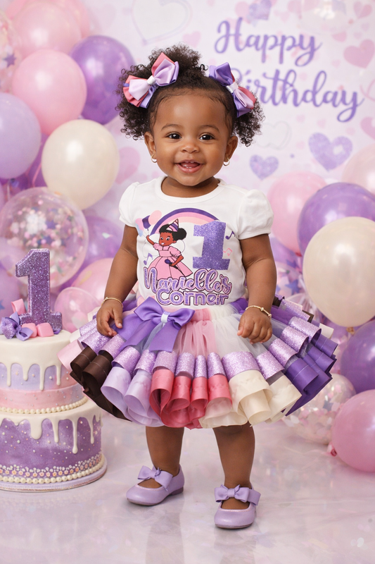 Gracie's corner tutu set- Gracie's corner outfit- Gracie's corner dress-Gracie's corner Birthday