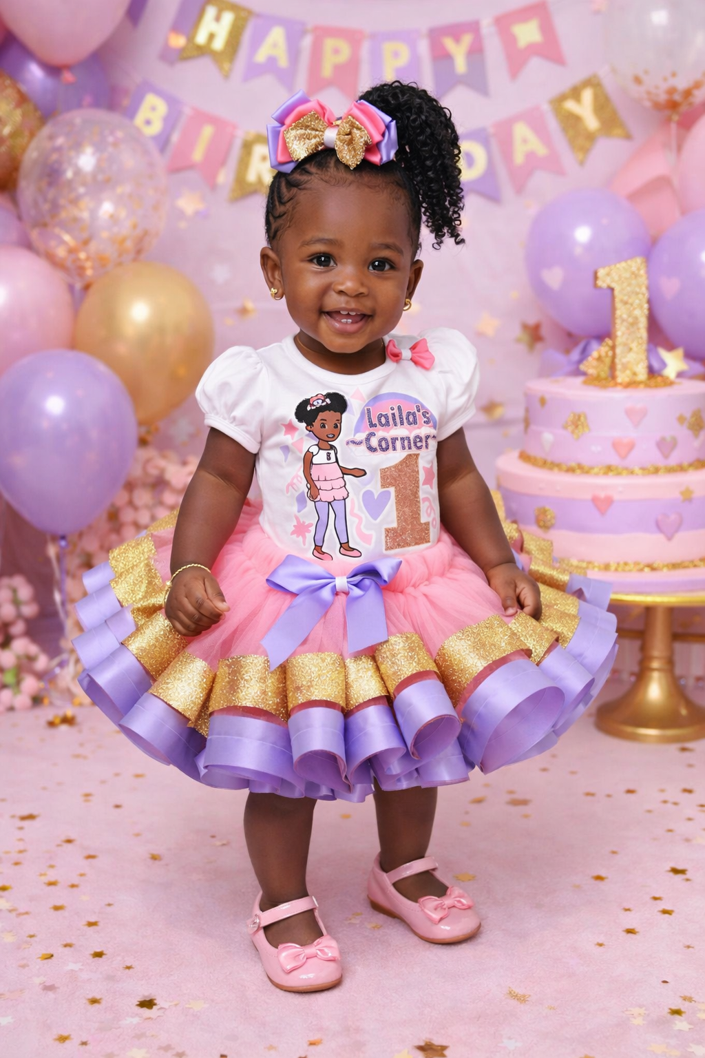 Gracie's corner tutu set- Gracie's corner outfit- Gracie's corner dress-Gracie's corner Birthday