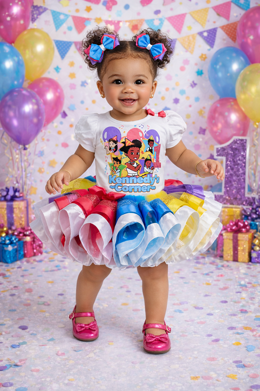Gracie's corner tutu set- Gracie's corner outfit- Gracie's corner dress- Gracie's corner birthday