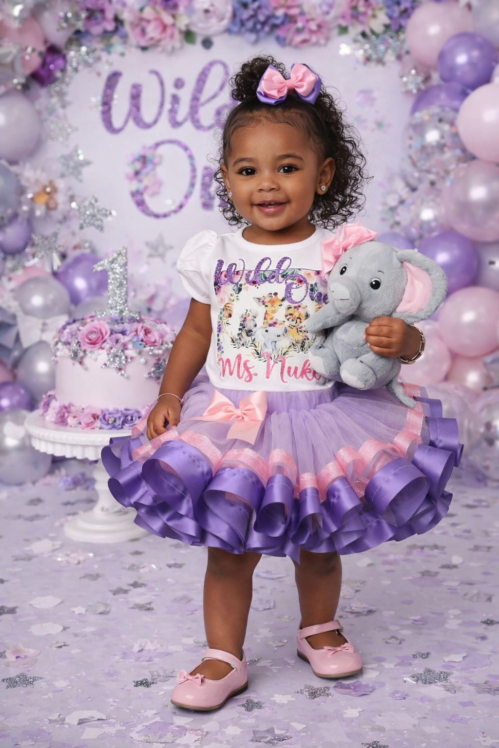 Wild One tutu set- Wild One outfit-Wild One dress-Wild One Birthday outfit