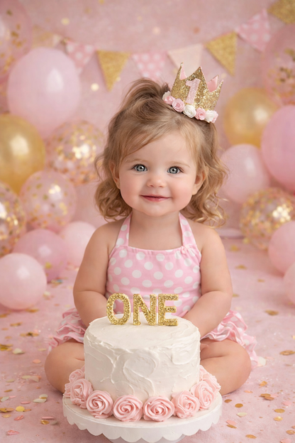 Minnie Mouse Romper-Minnie Mouse cake smash-Minnie mouse outfit-Minnie Mouse-Polka dot Romper