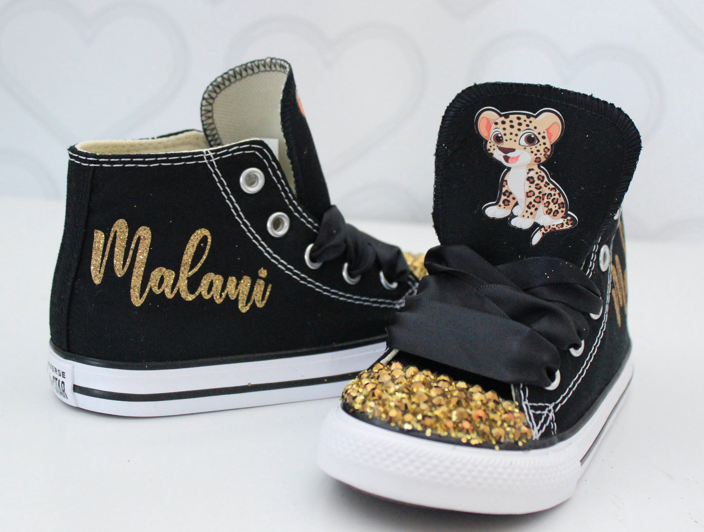 Wild one shoes- Wild one bling Converse-Girls Wild one Shoes-Wild one Converse-two wild-wild safari shoes
