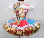 Load image into Gallery viewer, Lol surprise doll tutu set-lol surprise outfit- lol surprise dress-lol surprise birthday
